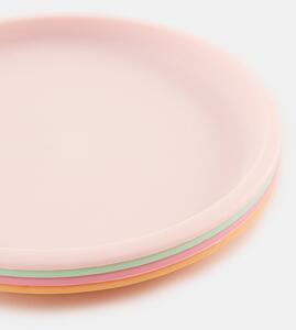 Sinsay - 4 tányér - többszínű