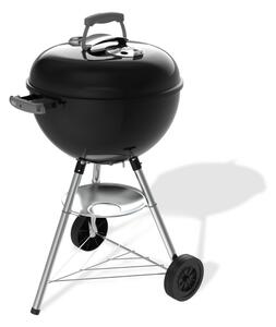 Weber Bar-B Kettle 47 cm faszenes grill, fekete (1502055)