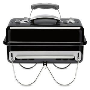 Weber Go-Anywhere hordozható faszenes grill (1131004)