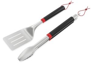 Weber 3401326 Grillcsipesz és spatula szett