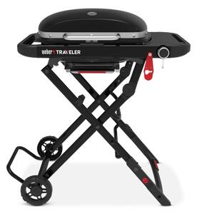 Weber Traveler Compact WW hordozható gázgrill (1501747)
