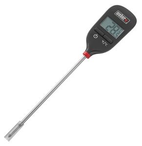 Weber 6750 instant olvasható grillhőmérő