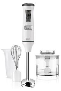 BLACK + DECKER BXHBA600E Botmixer szett