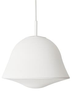 Függőlámpa GEJST, CALY, dimmable, Fehér, Nappali, Szövet / Textília, Skandináv