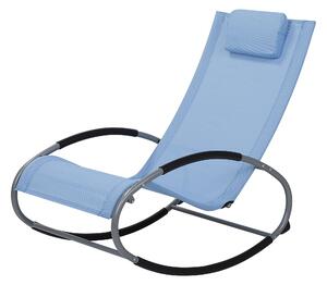 Kerti szék Capo (kék). 1011543