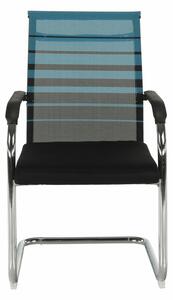 Irodai szék Esso (kék + fekete). 1064605