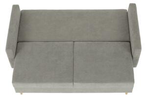 Kétszemélyes kanapé Aria (szürke). 1065235