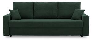 Nagy kanapé AIKIDO Zöld