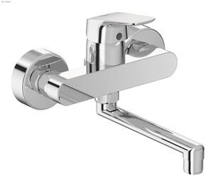 Mosogató csaptelep Ideal Standard Ceraflex 150 mm króm B1730AA