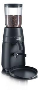 Graef CM 702 Kúpos késes kávédaráló - Fekete