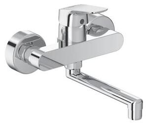 Mosogató csaptelep Ideal Standard Ceraflex 150 mm króm B1717AA