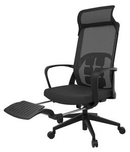 Liftor Orca ergonomikus irodai szék, fekete