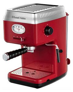 Russell Hobbs 28250-56 Retro Espresso kávéfőző piros