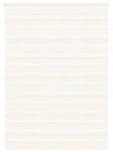 Zebrafüggönnyel márványbézs szövetszélesség 160,9 cm poliészter