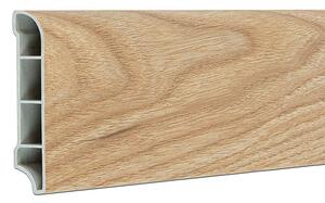 Vinyl SPC padlószegély Campo tölgy 2400x60x12 mm