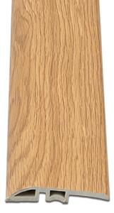 Vinyl SPC padló szintkiegyenlítő Gibson tölgy 2400x45x8 mm