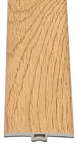 Vinyl SPC padló burkolatváltó Gibson tölgy 2400x45x6 mm
