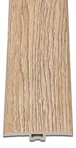 Vinyl SPC padló burkolatváltó Adler tölgy 2400x45x6 mm