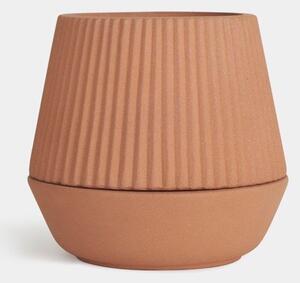Cserép PLEATED umbra