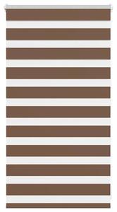 Zebrafüggönnyel barna szövetszélesség 85,9 cm poliészter