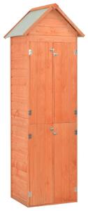Fa kerti fészer 71 x 60 x 213 cm