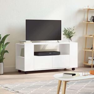 VidaXL Fehér TV-szekrény - 102x34,5x43 cm