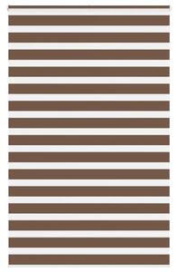 Zebrafüggönnyel barna szövetszélesség 140,9 cm poliészter
