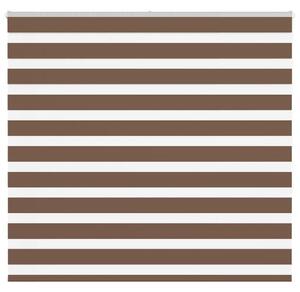 Zebrafüggönnyel barna szövetszélesség 150,9 cm poliészter
