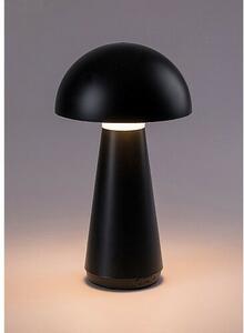 Rabalux 76007 Ishtar LED asztali lámpa, 3 W, fekete