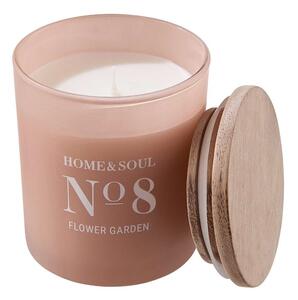 HOME & SOUL illatgyertya No. 8, Flower Garden