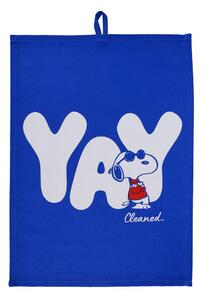 PEANUTS konyharuha 38x54cm , Yay Cleaned
