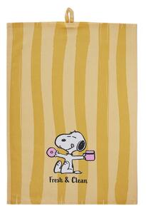 PEANUTS konyharuha 38x54cm , Snoopy Fresh and Clean