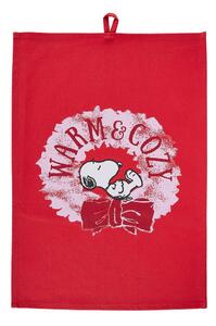 PEANUTS konyharuha 38x54cm , Warm & Cozy