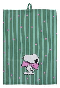 PEANUTS konyharuha 38x54cm , Snoopy masnival