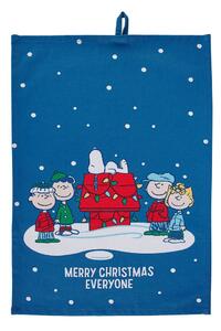 PEANUTS konyharuha 38x54cm , Snoopy és barátai