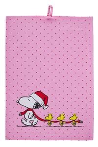 PEANUTS konyharuha 38x54cm , Snoppy és Woodstock