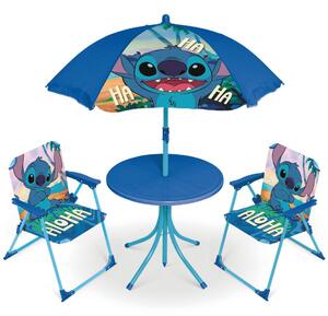 Lilo és Stitch 4 részes gyerek kerti bútor szett