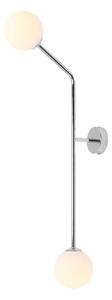 Aldex modern fali lámpa pure króm ald1064d4_2