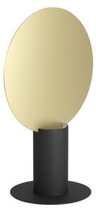 EGLO SARONA fekete - arany LED asztali lámpa (EG-900403) GU10 1 izzós IP20