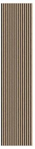 Akusztikai panel LEGI Home 60 x 270 cm, barna