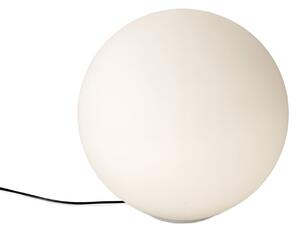 Asztali lámpa Artemide, Dioscuri, dimmable, Fehér, Nappali, Üveg, Dizájn