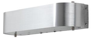 Fali Lámpa Lindby, Nika, dimmable, Fémes, Hálószoba, Fém, Modern