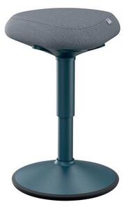 Ülőszék, billenő, ergonomikus, LEITZ Ergo Active, sötétszürke (E65440089)