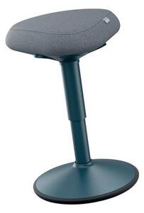 Ülőszék, billenő, ergonomikus, LEITZ Ergo Active, sötétszürke (E65440089)