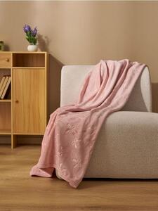 Sinsay - Takaró masnis mintával - pasztellpink