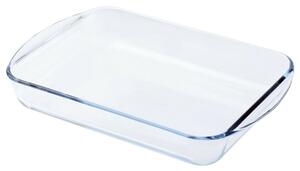 Pyrex üveg sütőedény 2,7 l, 35 x 23 x 6 cm, S