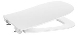 Soft close WC ülőke Roca Optica Duroplast fehér A801F72002