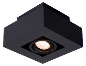 Lucide Xirax fekete mennyezeti spotlámpa (LUC-09119/06/30) GU10 (ES111) 1 izzós IP20