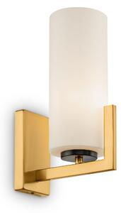 Maytoni glamour modern fali lámpa fortano sárgaréz mymod089wl-01bs