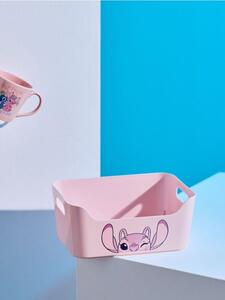 Sinsay - Tárolódoboz Stitch - rózsaszín